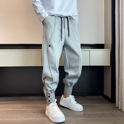 Hype Tapered Joggers
