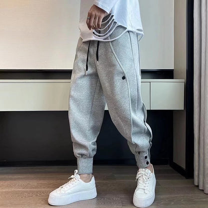 Hype Tapered Joggers